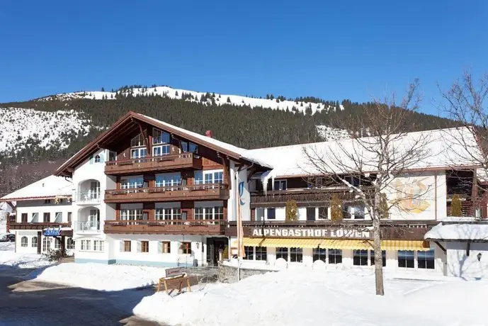 Hotel Alpengasthof Lowen