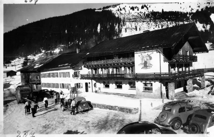 Hotel Alpengasthof Lowen 