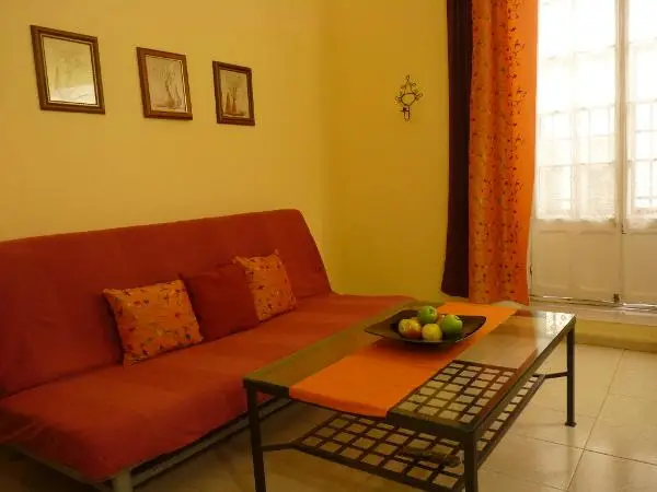 Apartamentos Casa Rosaleda 