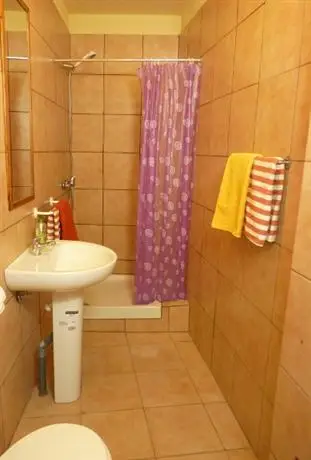 Apartamentos Casa Rosaleda 