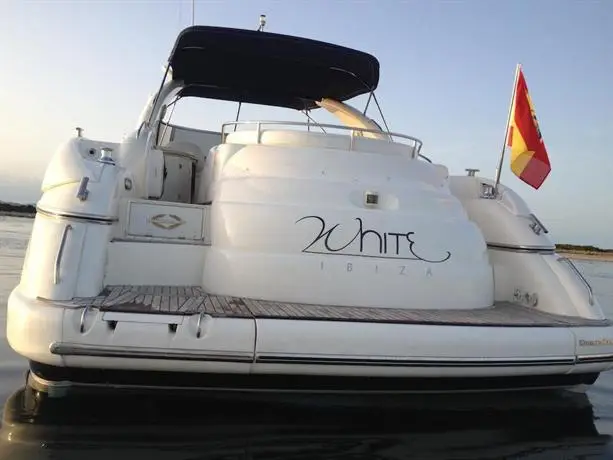 Ibiza Charter White