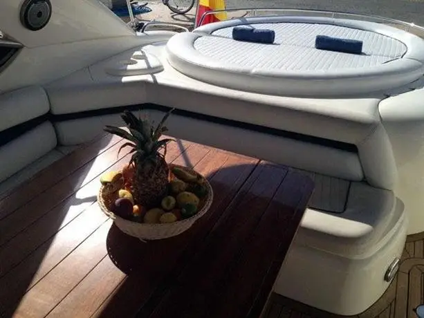 Ibiza Charter White