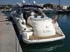 Ibiza Charter White 