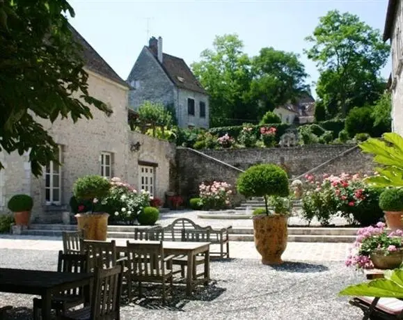 Demeure des Vieux Bains 