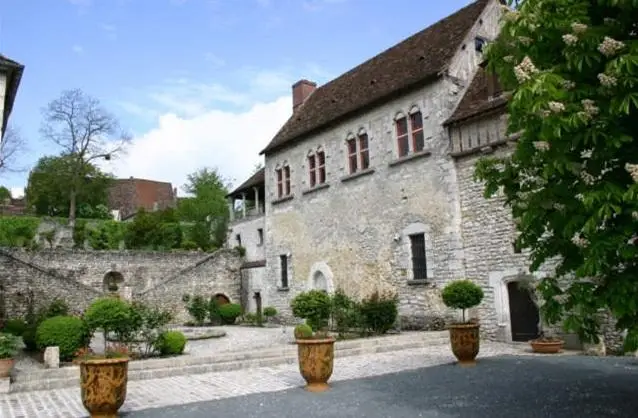 Demeure des Vieux Bains 