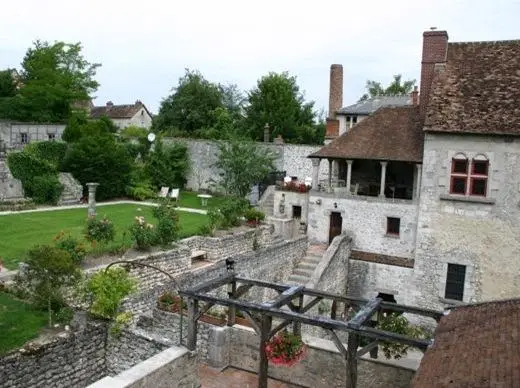 Demeure des Vieux Bains 