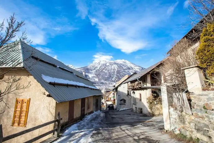 Langley Hotel La Vieille Ferme 