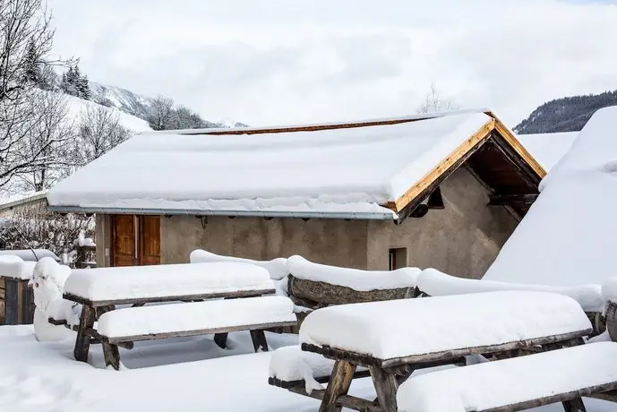 Langley Hotel La Vieille Ferme 