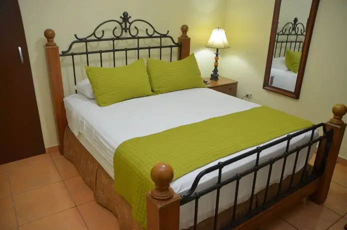 Hotel Verona San Pedro Sula 