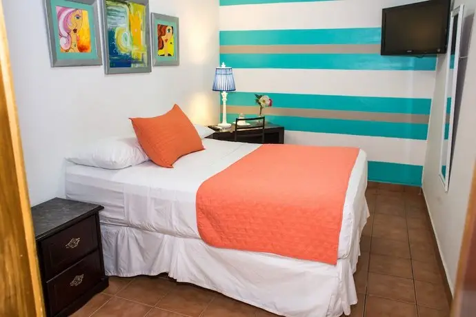 Hotel Verona San Pedro Sula 