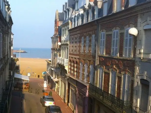 La petite sirene Trouville-sur-Mer