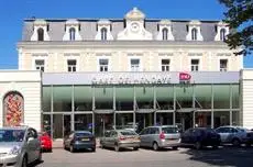 Hotel de La Gare Hendaye 