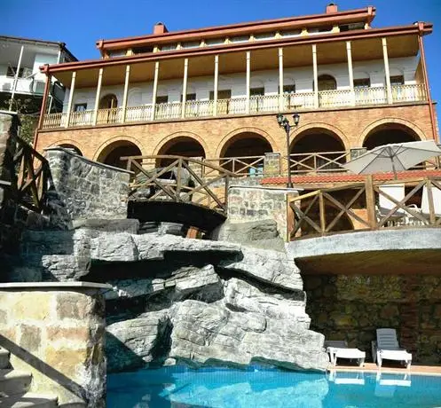 Hotel Brigitte Sighnaghi