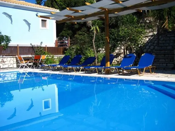 Giorgio Apartments Agios Nikitas Lefkada 