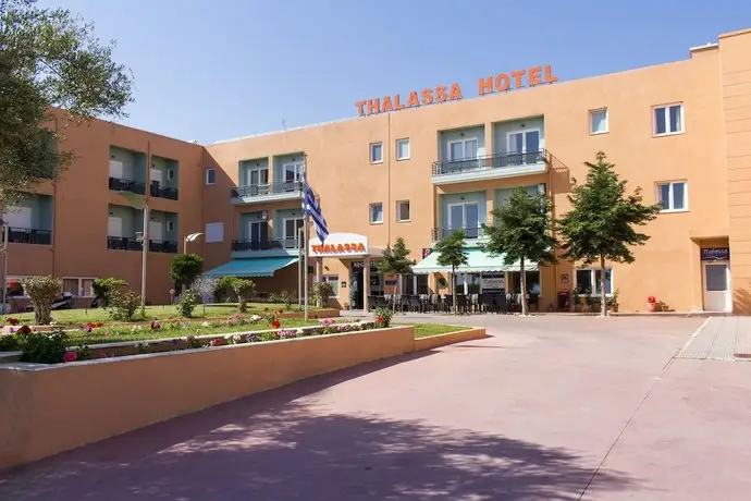 Thalassa Apart Hotel 