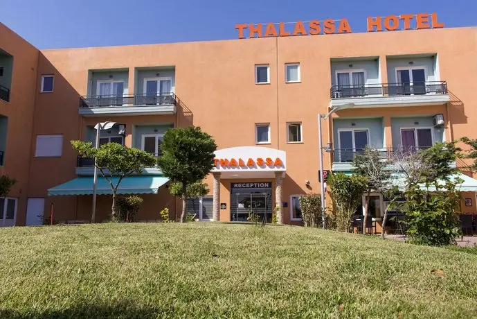 Thalassa Apart Hotel 