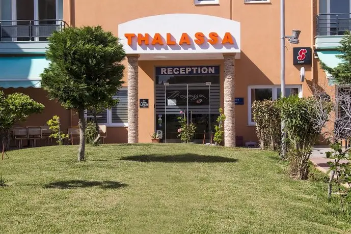 Thalassa Apart Hotel 