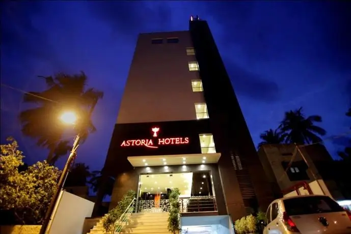 Astoria Hotels By Sparsa 