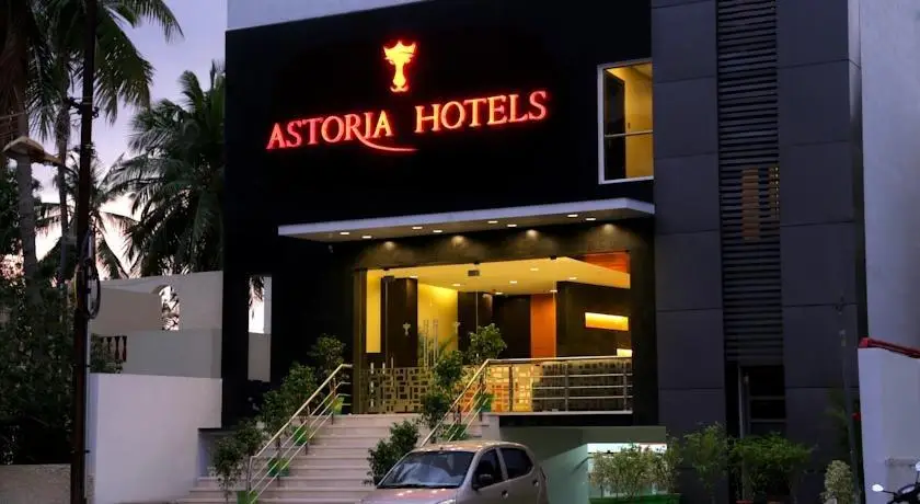 Astoria Hotels By Sparsa 