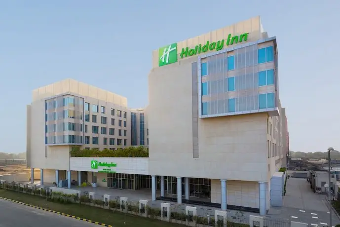 Holiday Inn New Delhi International Airport 