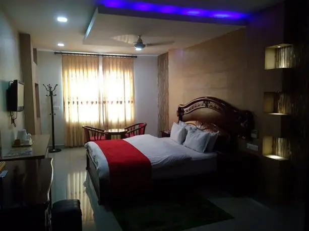 OYO 11954 Hotel Heritage Residency 