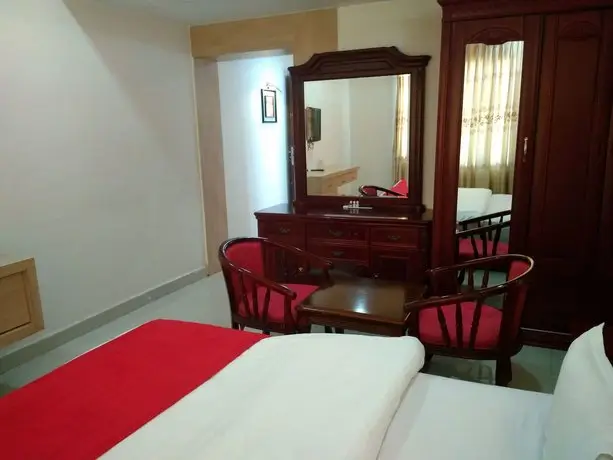 OYO 11954 Hotel Heritage Residency 