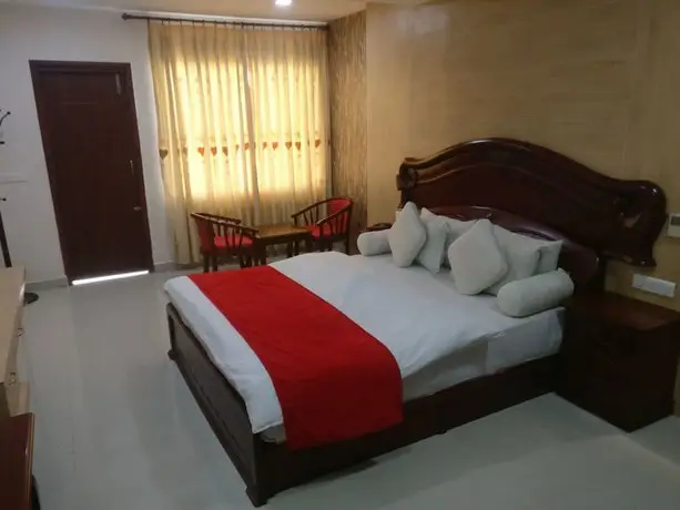 OYO 11954 Hotel Heritage Residency 