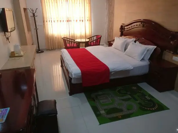 OYO 11954 Hotel Heritage Residency 