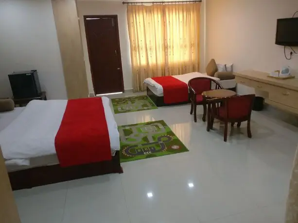 OYO 11954 Hotel Heritage Residency 