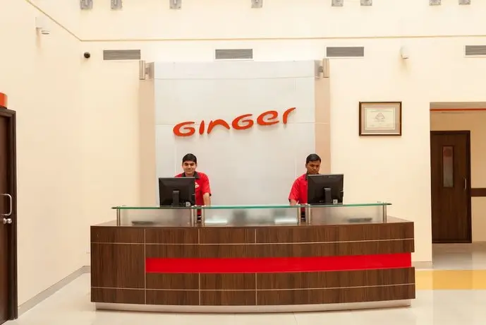 Ginger Hotel Noida 63