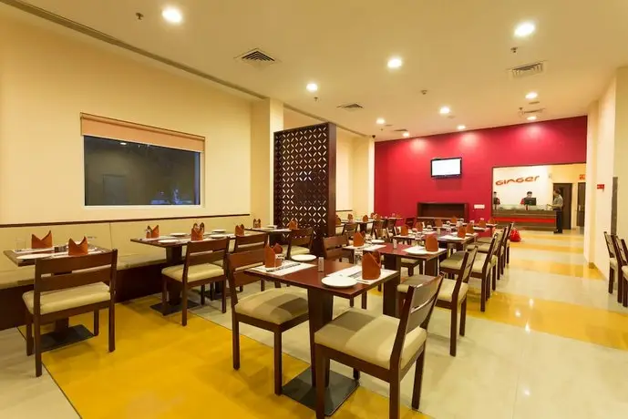 Ginger Hotel Noida 63 