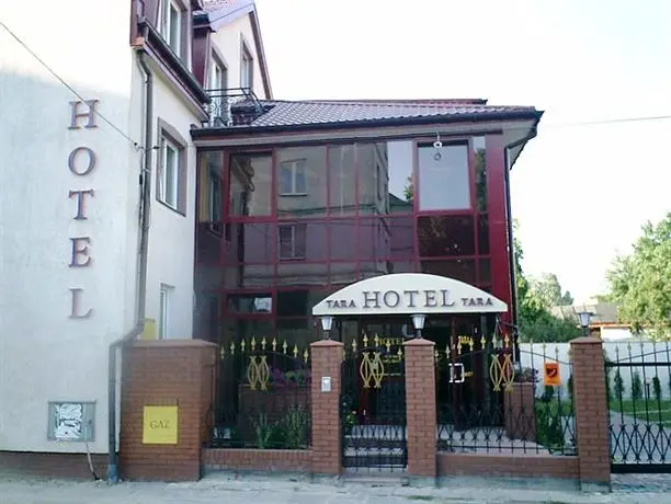 Cremova Aparthotel