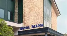 Hotel Diana Valdobbiadene 