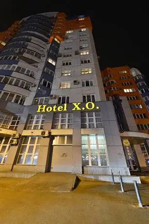 X O Hotel Novokuznetsk