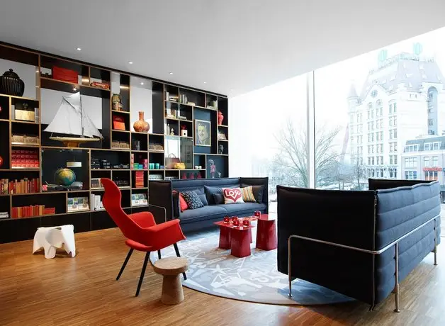 Citizenm Rotterdam