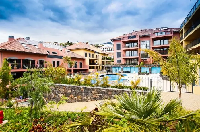 Madeira Luxury Villas Living Funchal