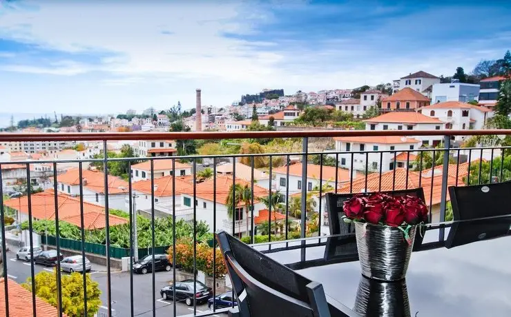 Madeira Luxury Villas Living Funchal 