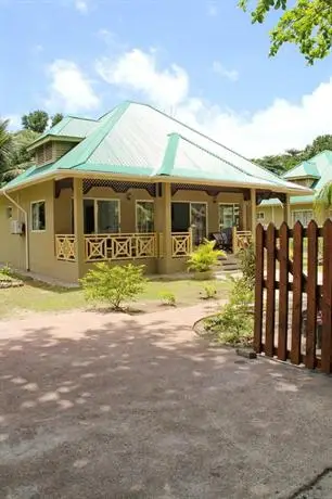 Hostellerie La Digue 