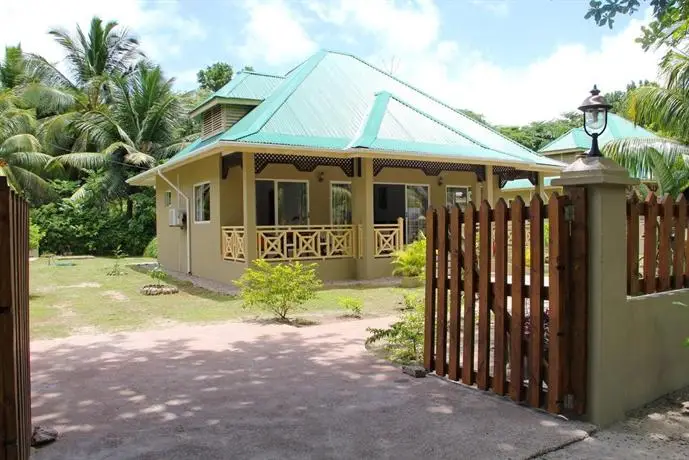 Hostellerie La Digue 