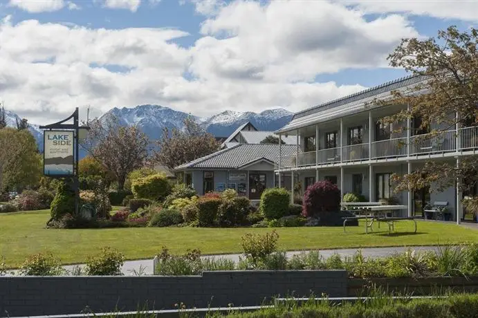 Lakeside Motel & Apartments 