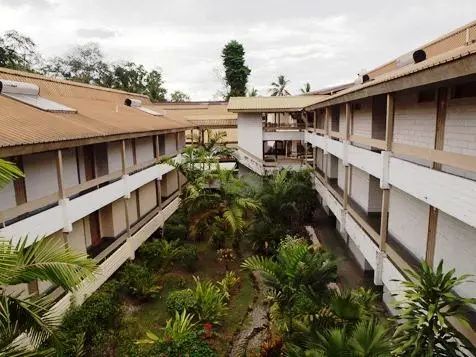 Solomon Kitano Mendana Hotel 