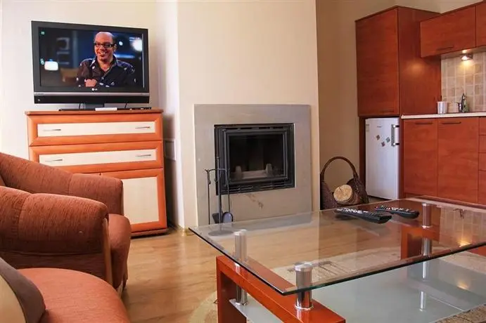 Apartamenty Bialka 