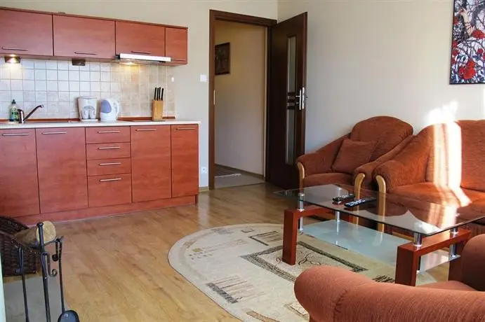 Apartamenty Bialka 