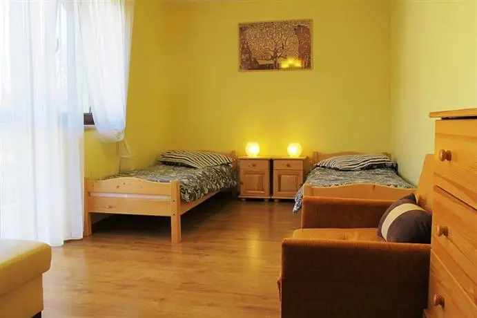 Apartamenty Bialka 