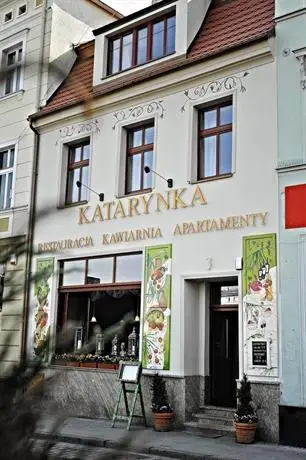 Apartamenty Katarynka Stary Rynek 