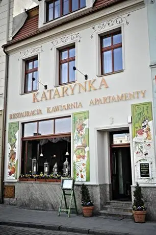 Apartamenty Katarynka Stary Rynek