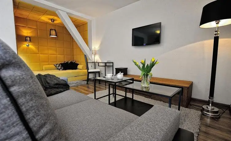 Apartamenty Katarynka Stary Rynek 