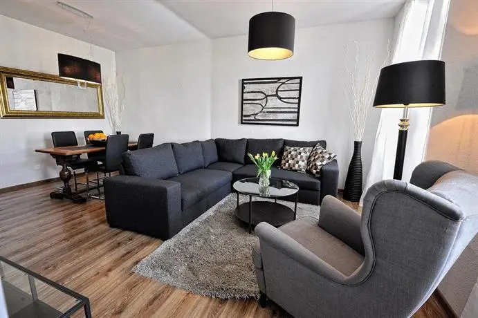 Apartamenty Katarynka Stary Rynek 