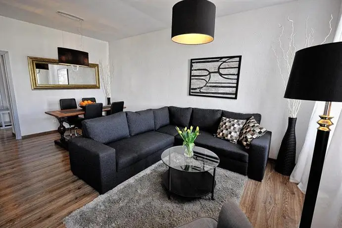 Apartamenty Katarynka Stary Rynek 