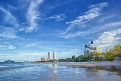 Kiang Haad Beach Hua Hin 